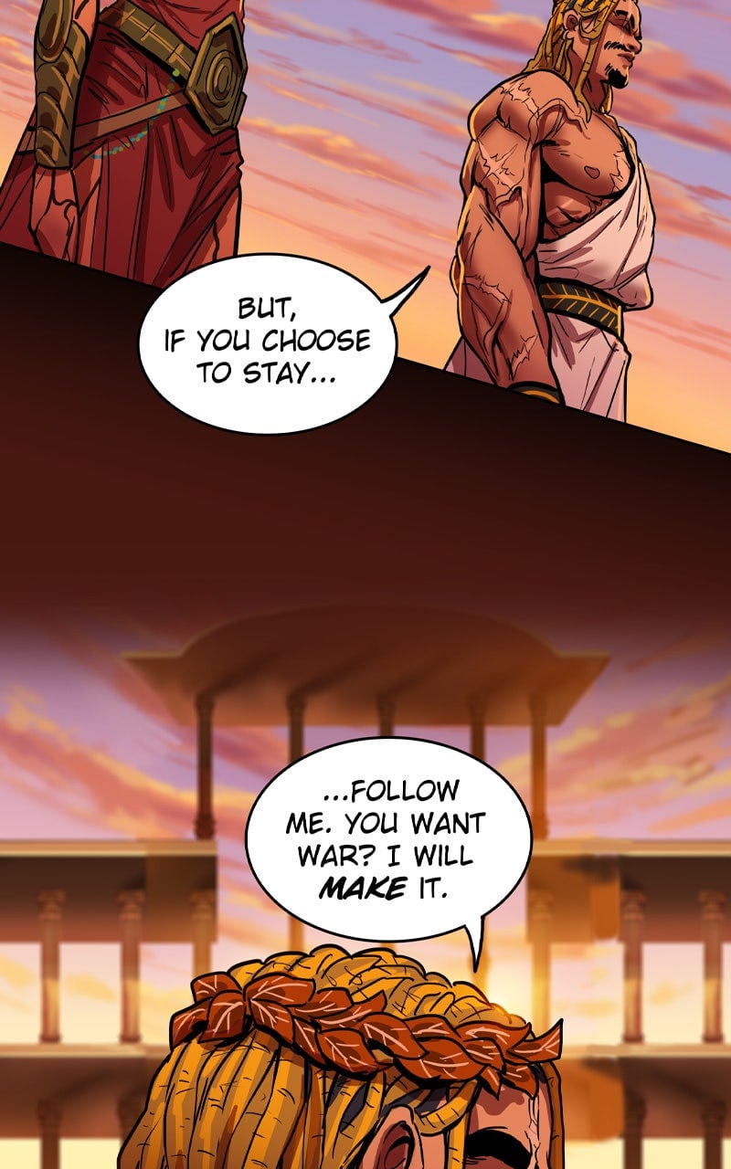 Read Ordeal EN Manga Online