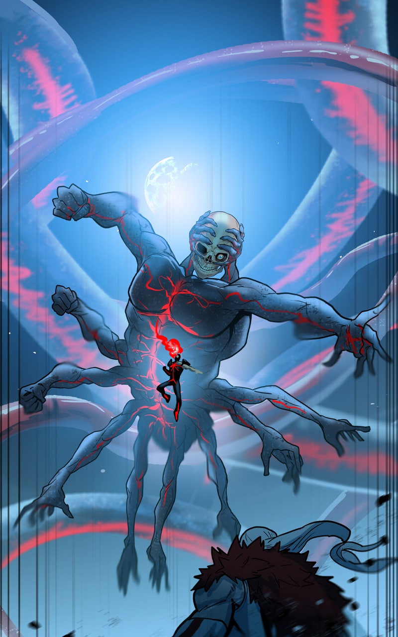 Read Ordeal EN Manga Online