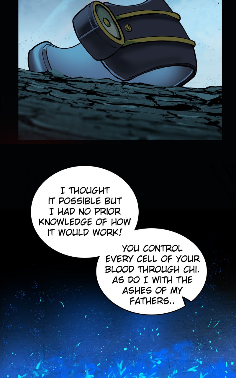 Read Ordeal EN Manga Online