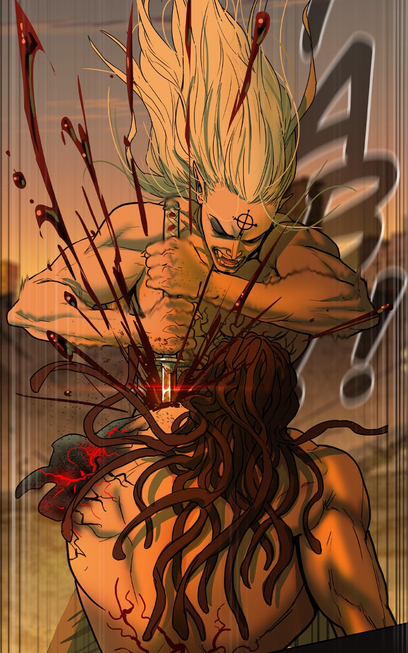 Read Ordeal EN Manga Online