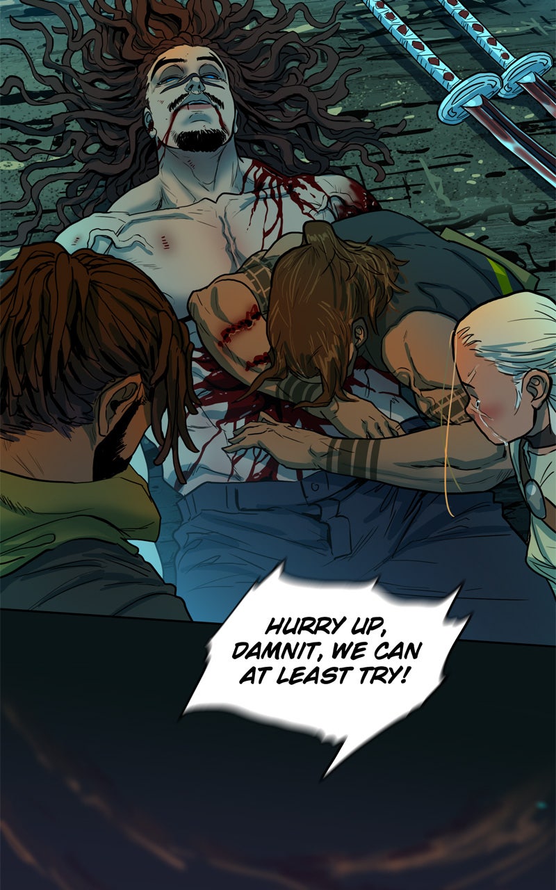 Read Ordeal EN Manga Online