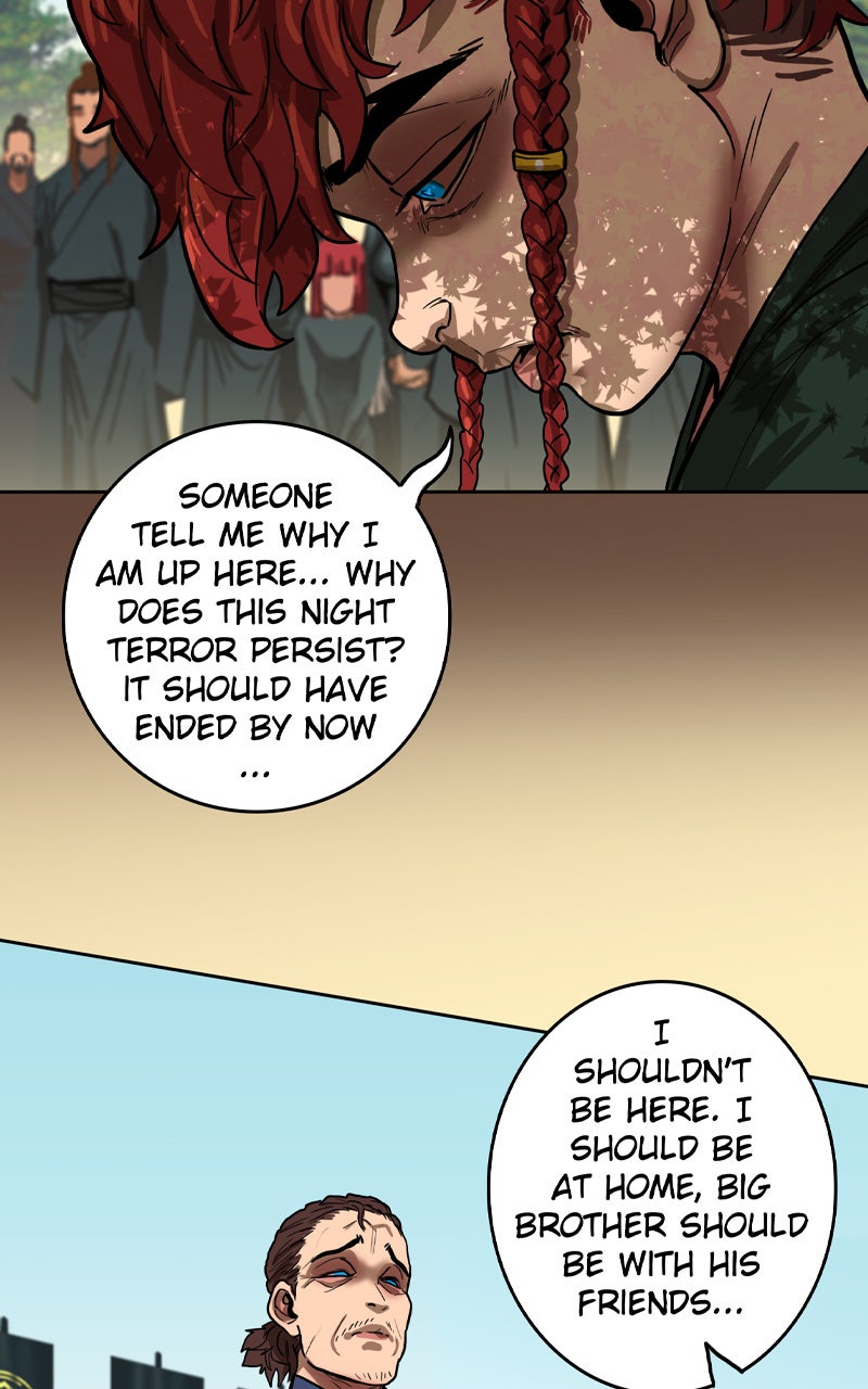 Read Ordeal EN Manga Online