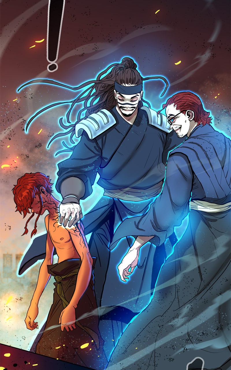 Read Ordeal EN Manga Online
