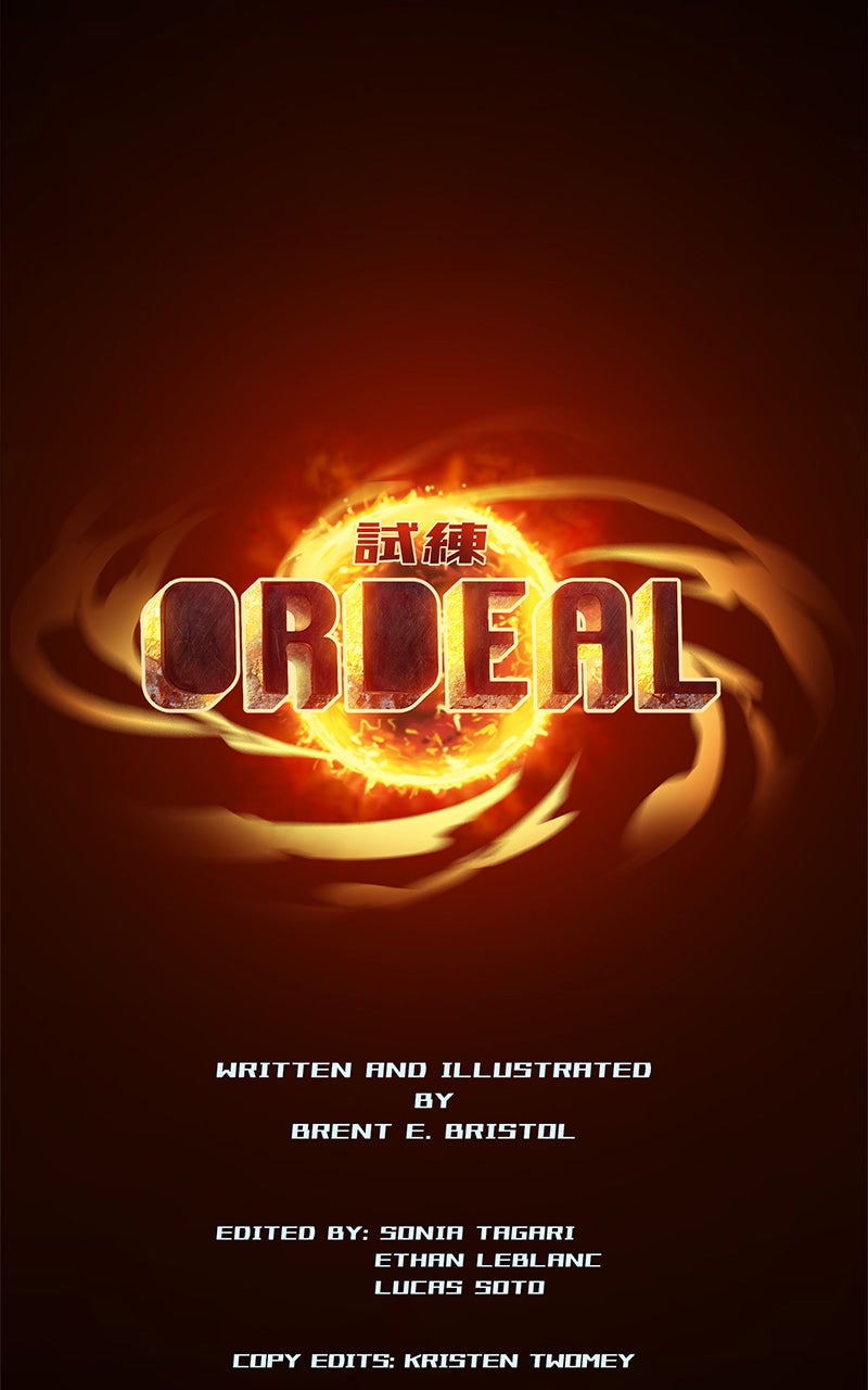 Read Ordeal EN Manga Online