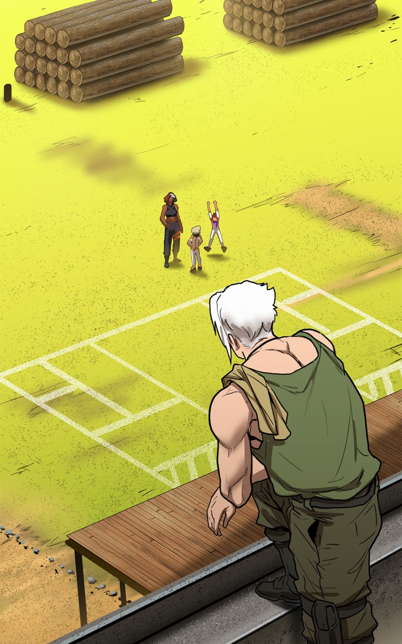 Read Ordeal EN Manga Online