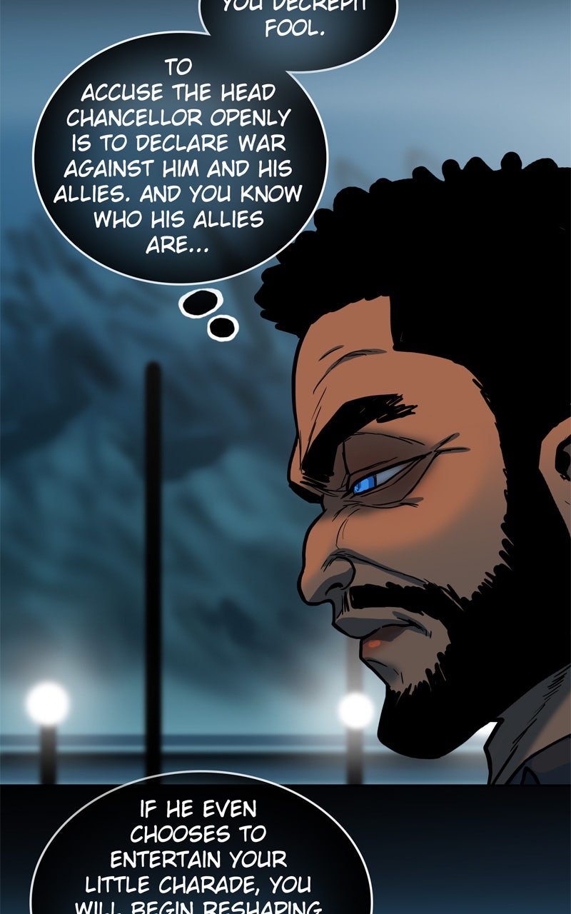 Read Ordeal EN Manga Online