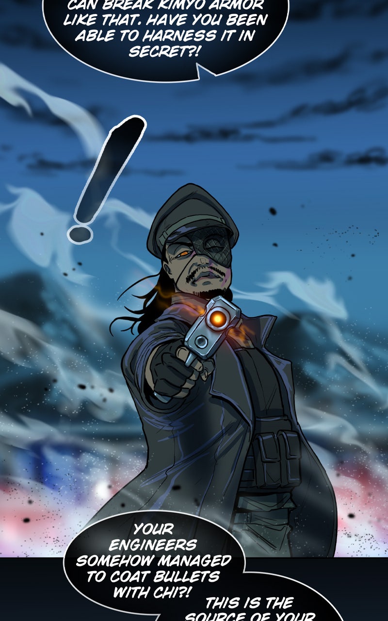 Read Ordeal EN Manga Online