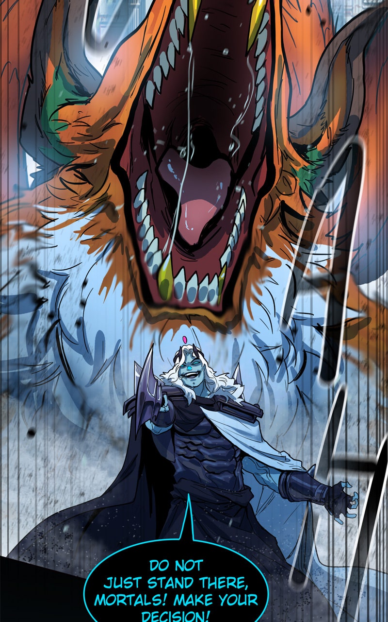 Read Ordeal EN Manga Online