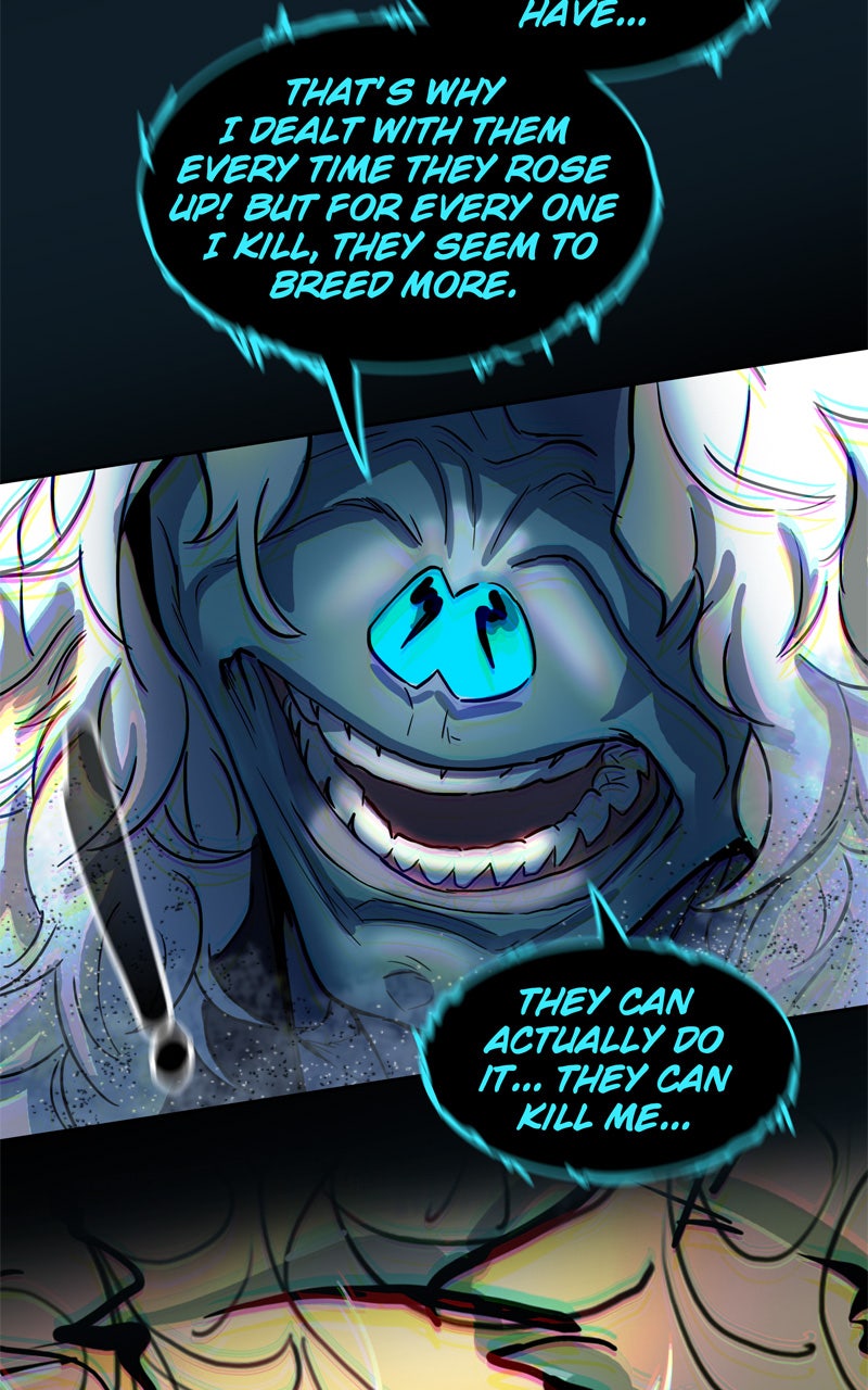Read Ordeal EN Manga Online