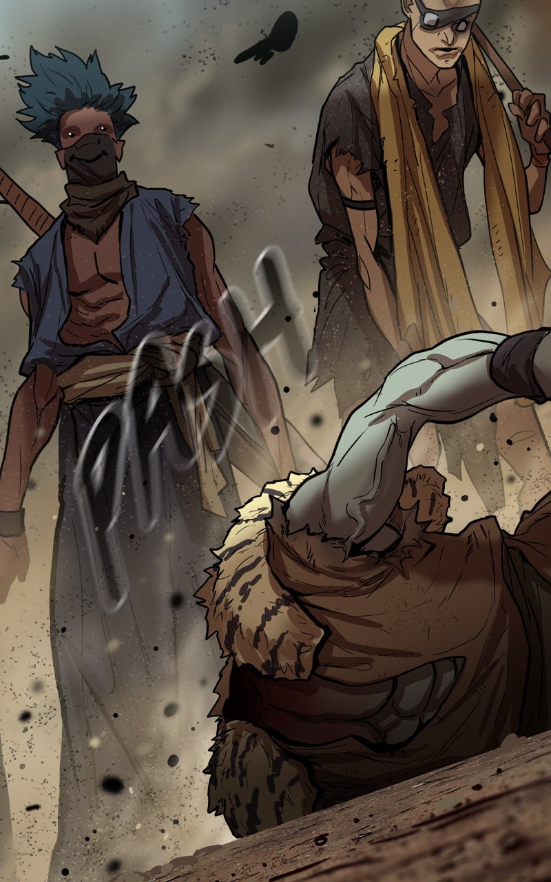 Read Ordeal EN Manga Online