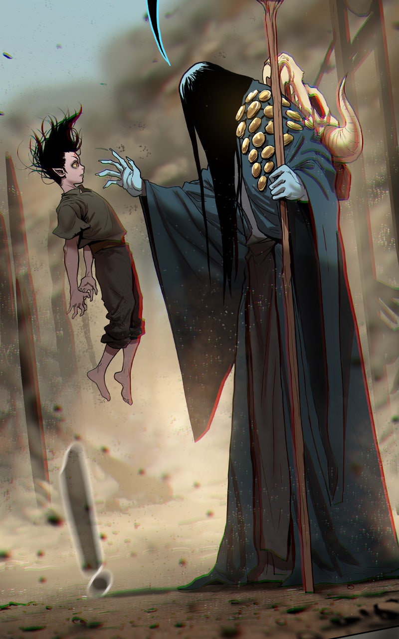 Read Ordeal EN Manga Online