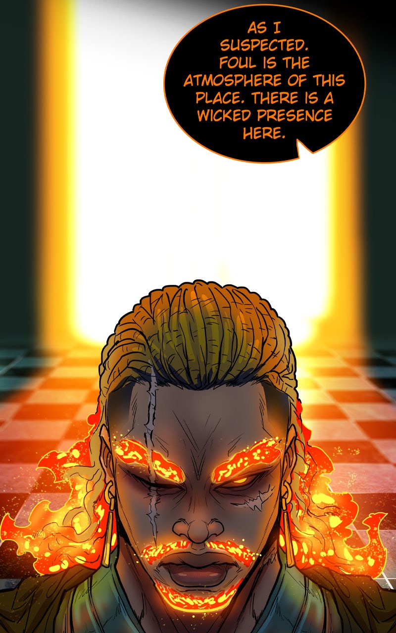 Read Ordeal EN Manga Online