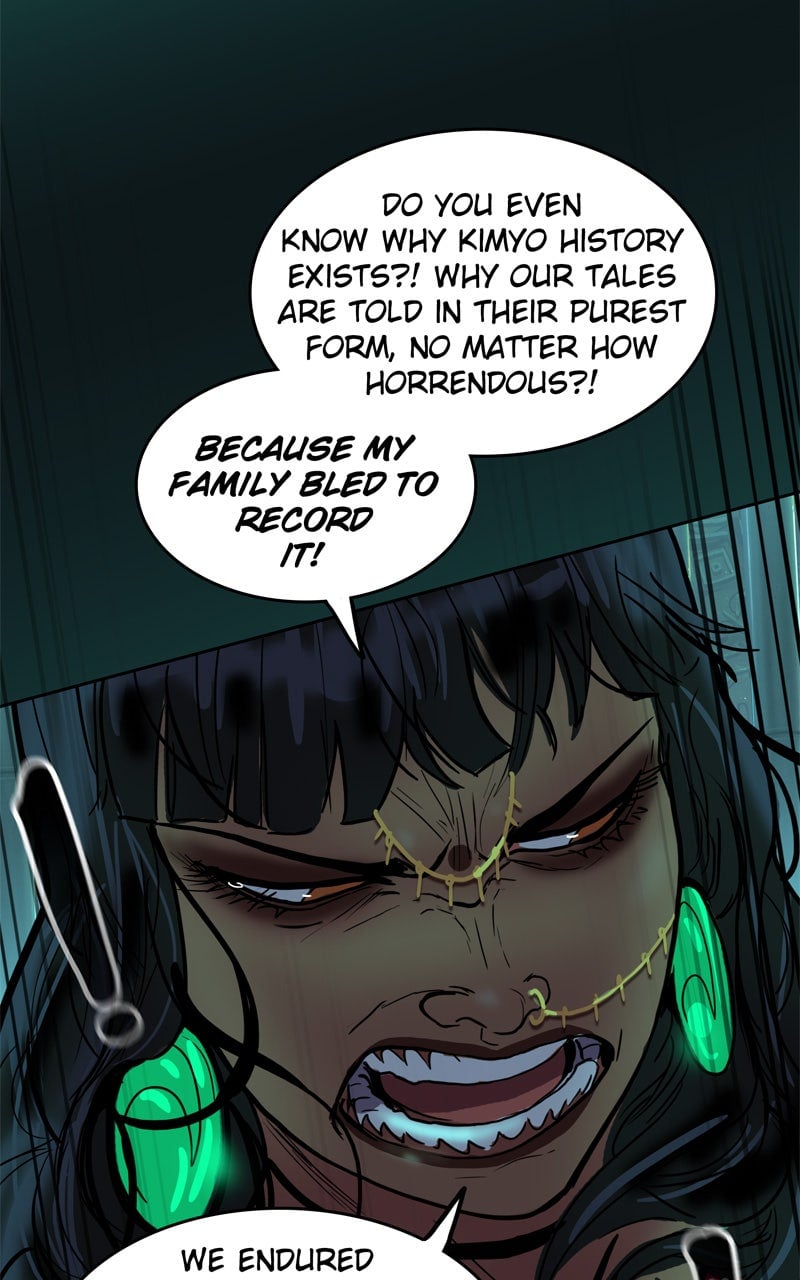 Read Ordeal EN Manga Online