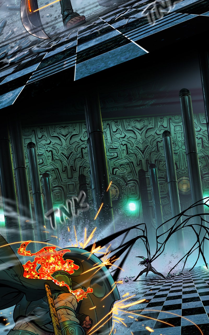 Read Ordeal EN Manga Online