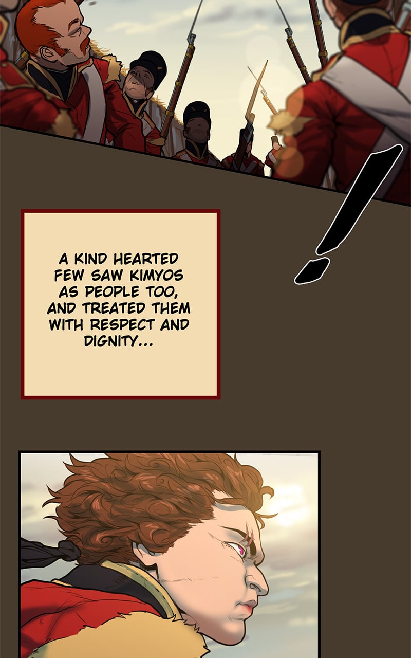 Read Ordeal EN Manga Online