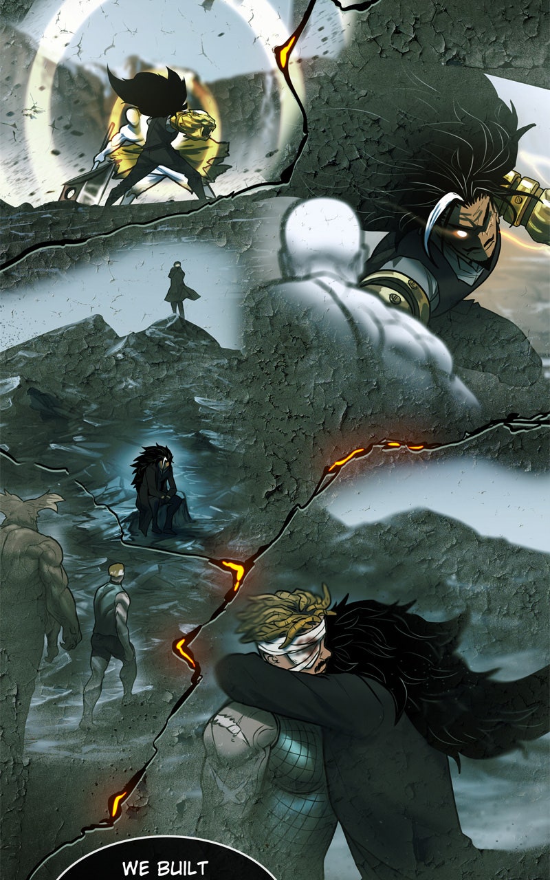 Read Ordeal EN Manga Online