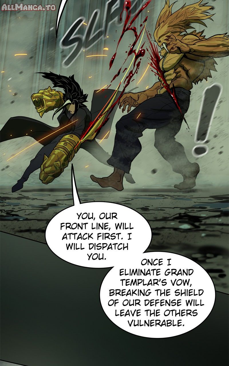 Read Ordeal EN Manga Online