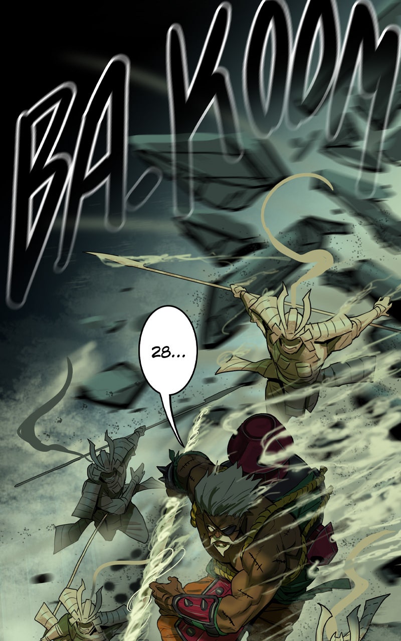 Read Ordeal EN Manga Online