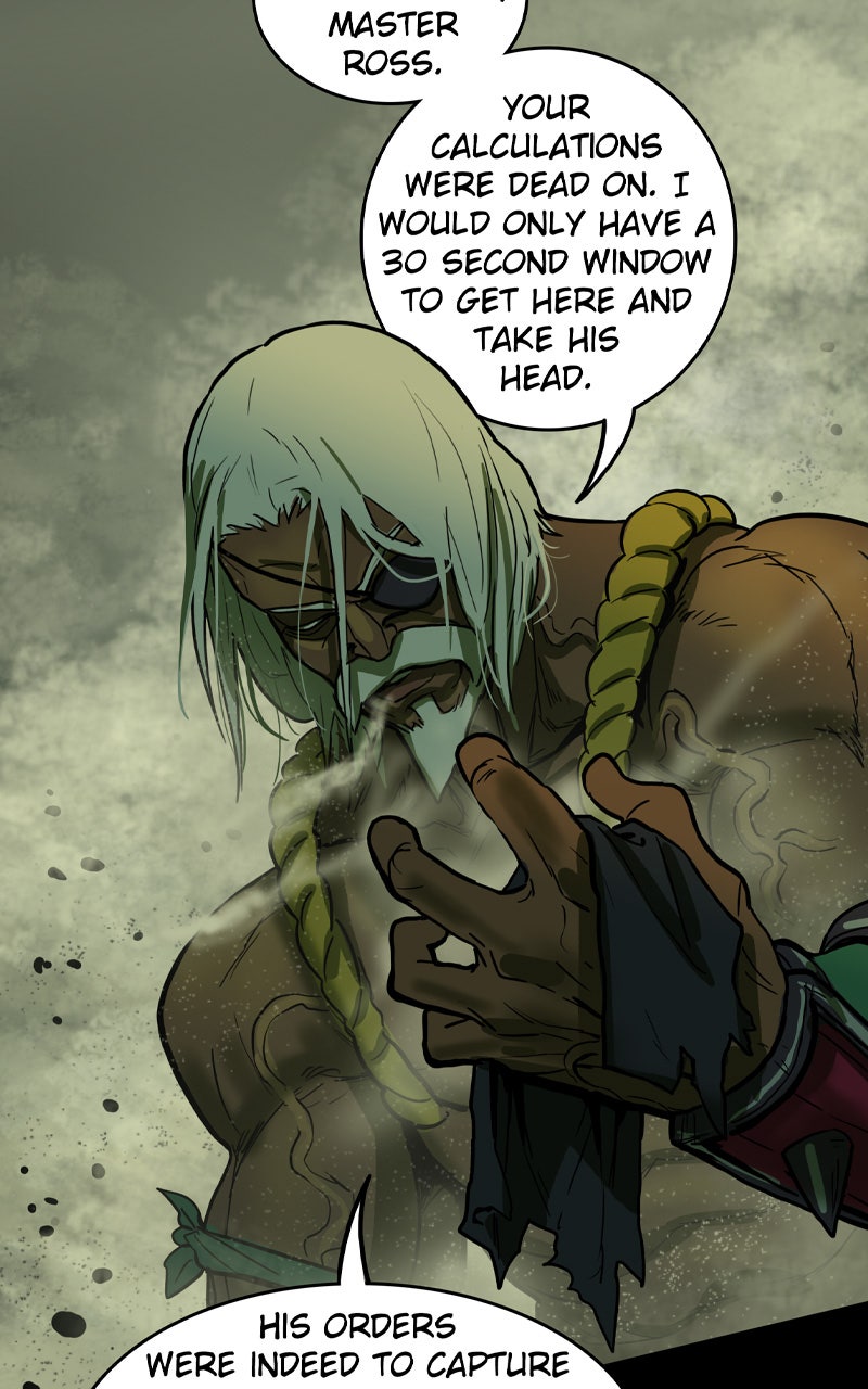 Read Ordeal EN Manga Online