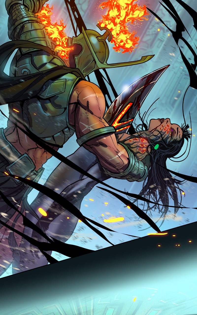 Read Ordeal EN Manga Online