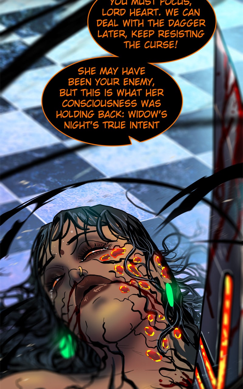 Read Ordeal EN Manga Online