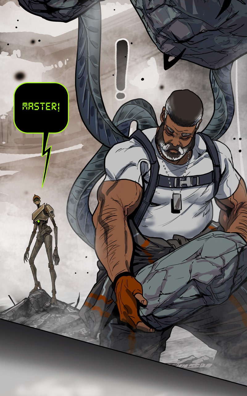 Read Ordeal EN Manga Online