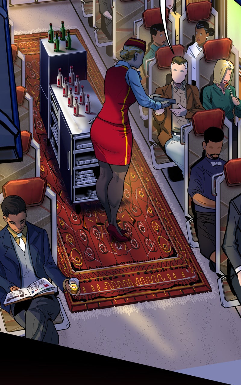 Read Ordeal EN Manga Online