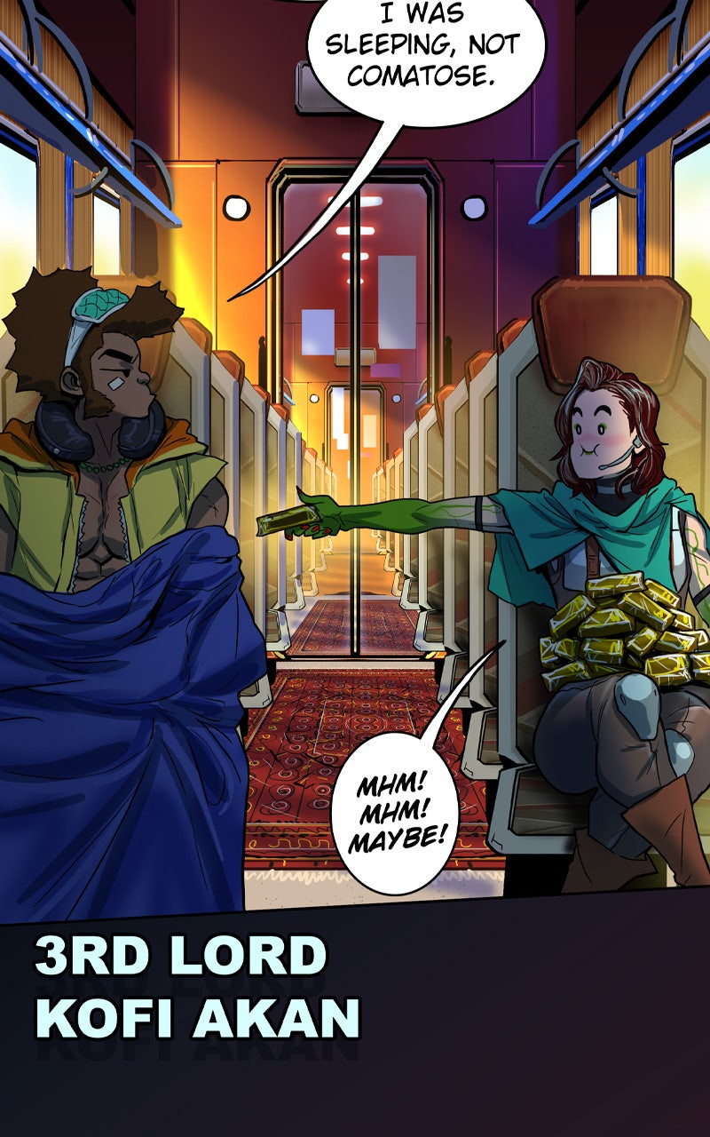 Read Ordeal EN Manga Online