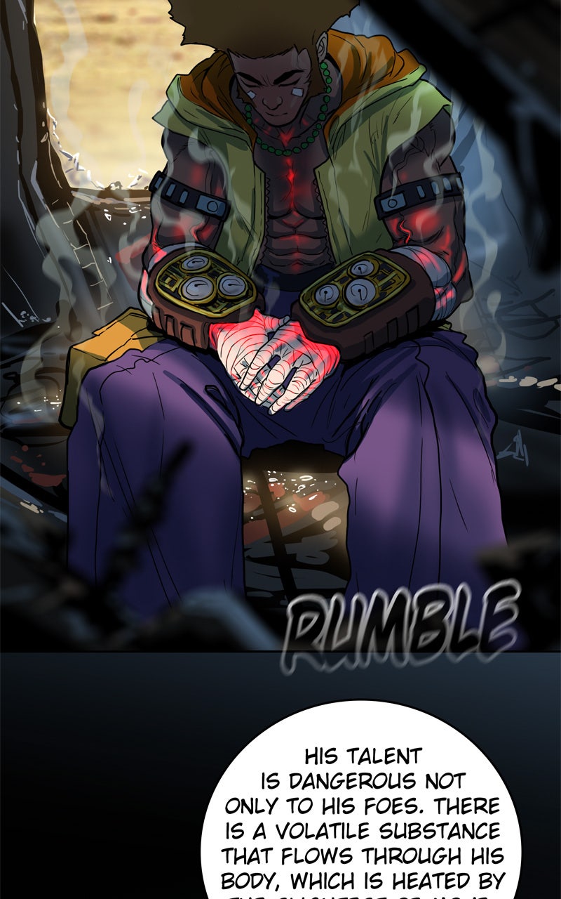 Read Ordeal EN Manga Online