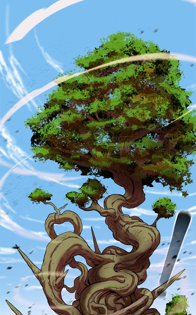 Read Ordeal EN Manga Online