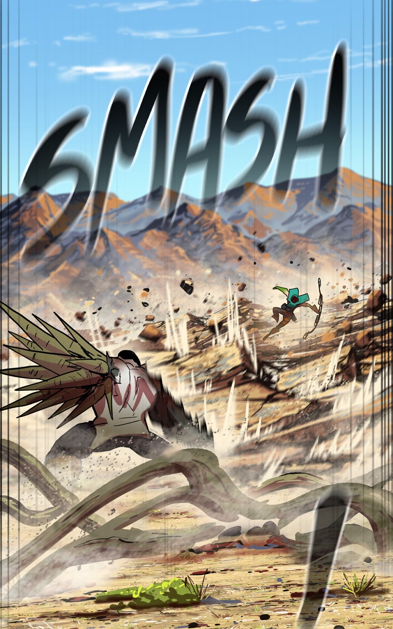 Read Ordeal EN Manga Online