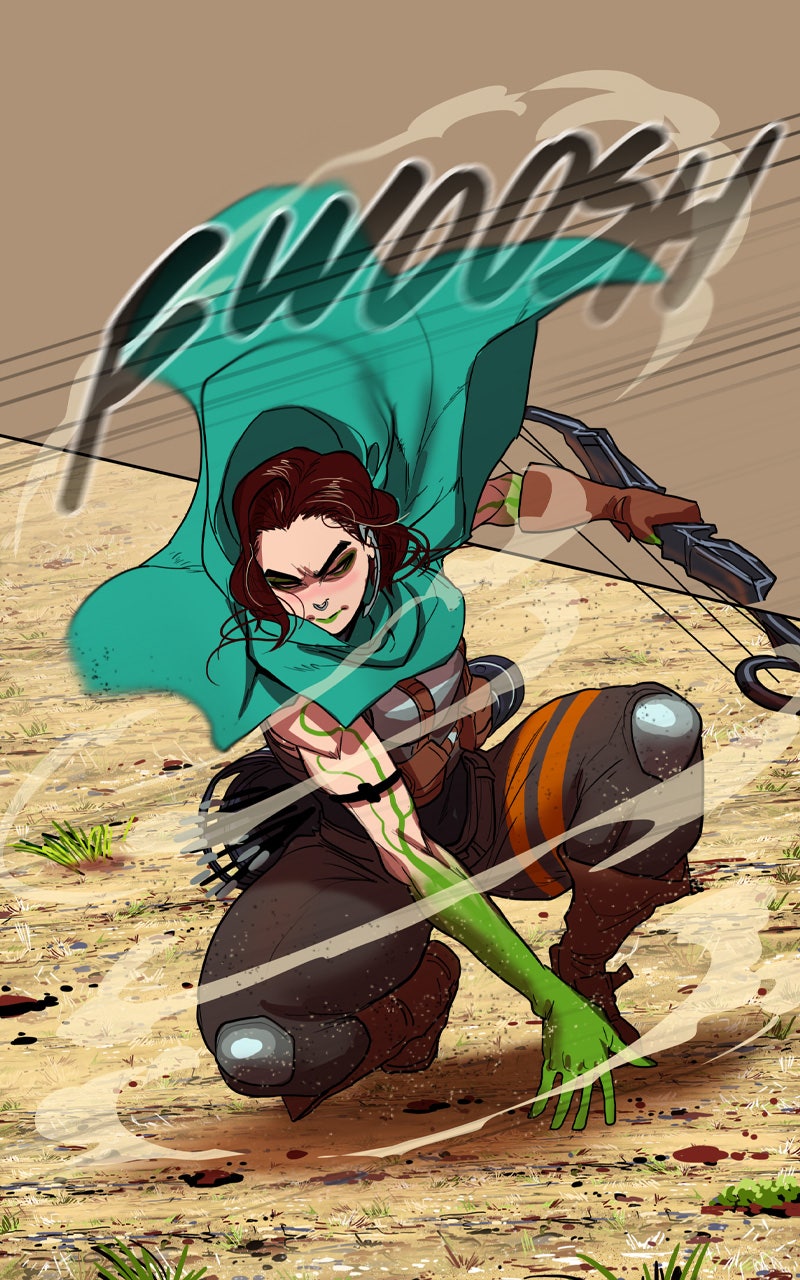 Read Ordeal EN Manga Online