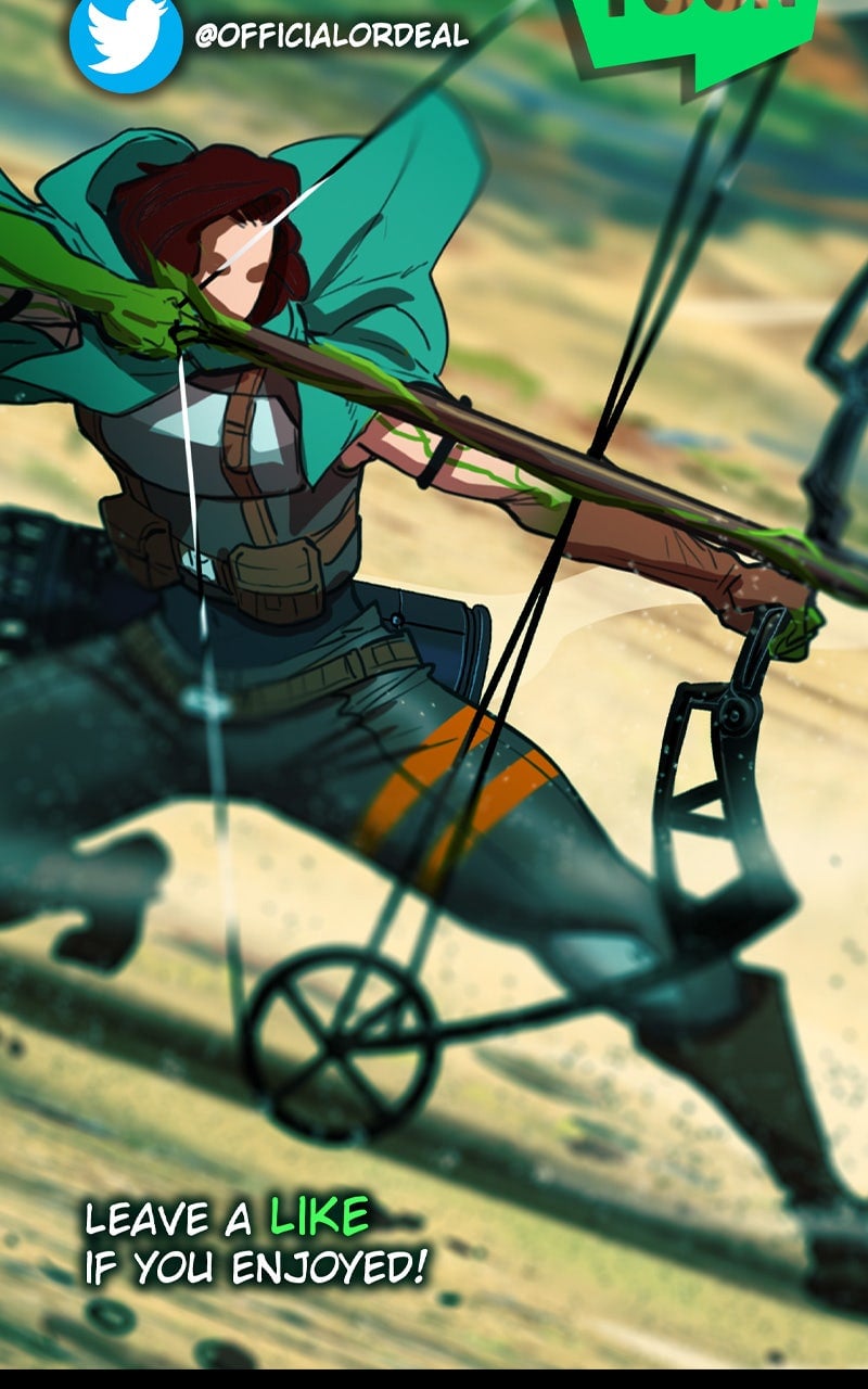 Read Ordeal EN Manga Online