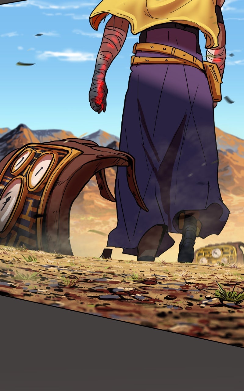 Read Ordeal EN Manga Online