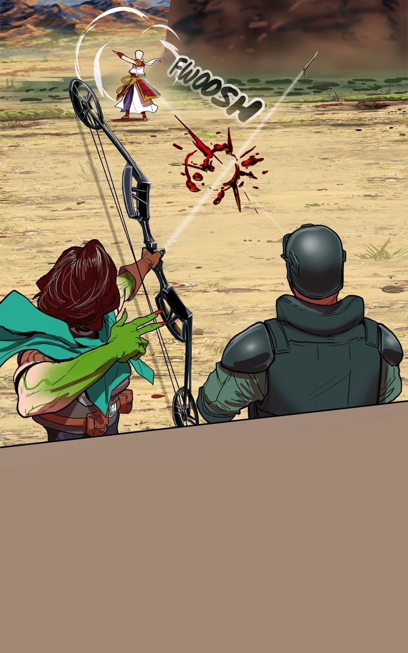 Read Ordeal EN Manga Online