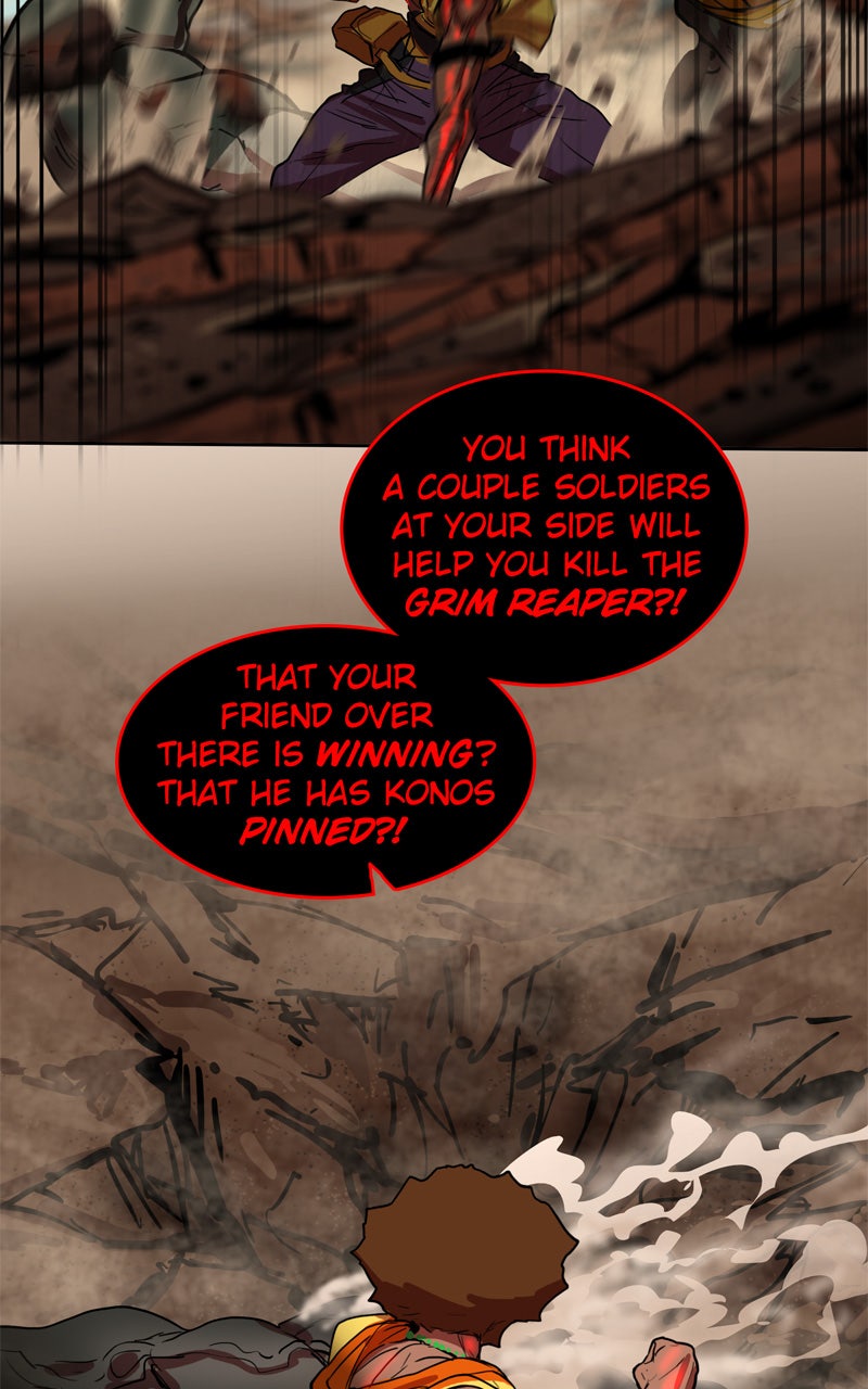 Read Ordeal EN Manga Online