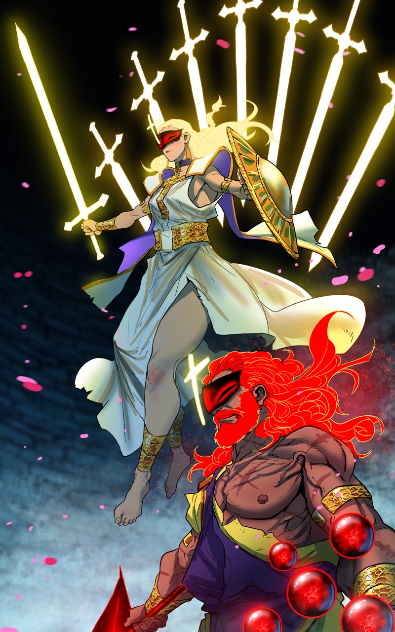 Read Ordeal EN Manga Online