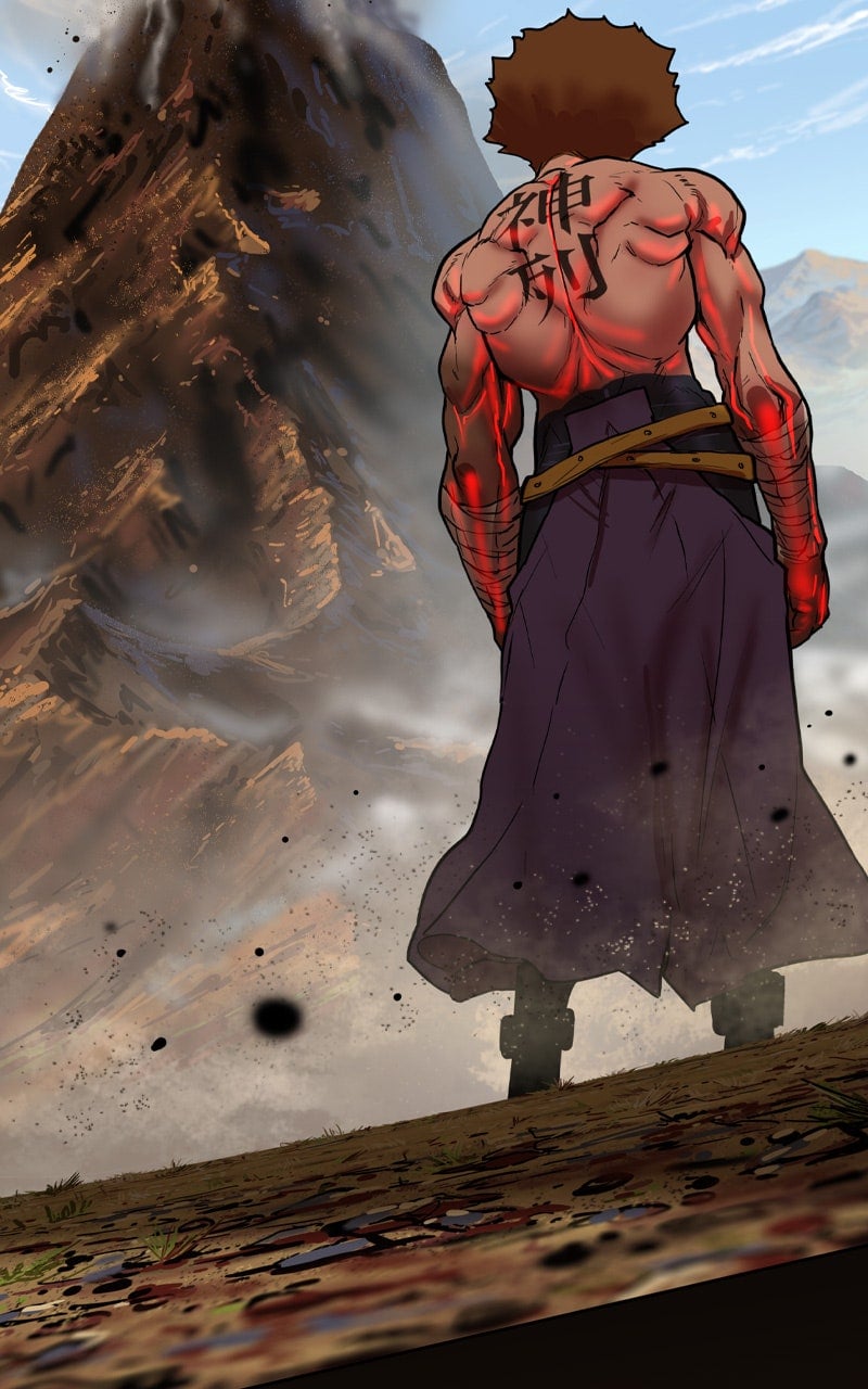 Read Ordeal EN Manga Online