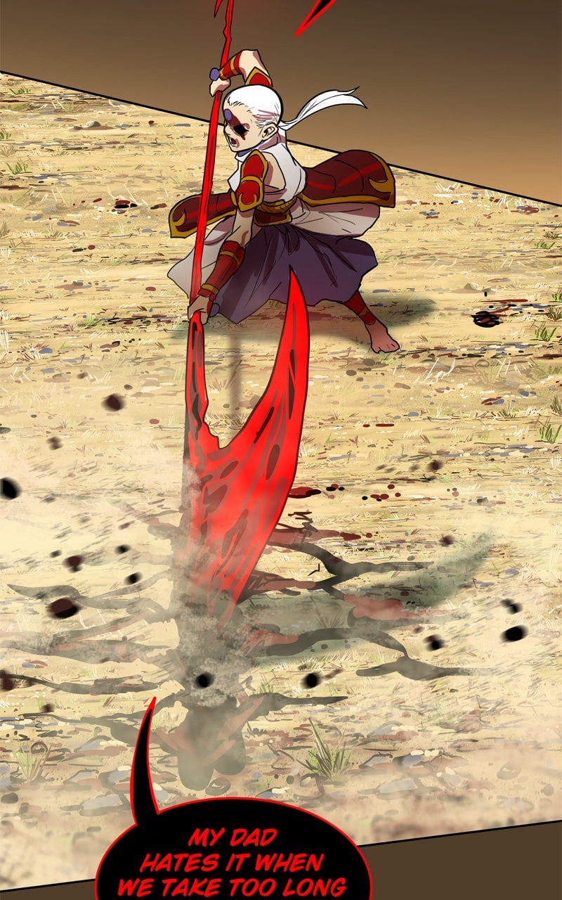 Read Ordeal EN Manga Online
