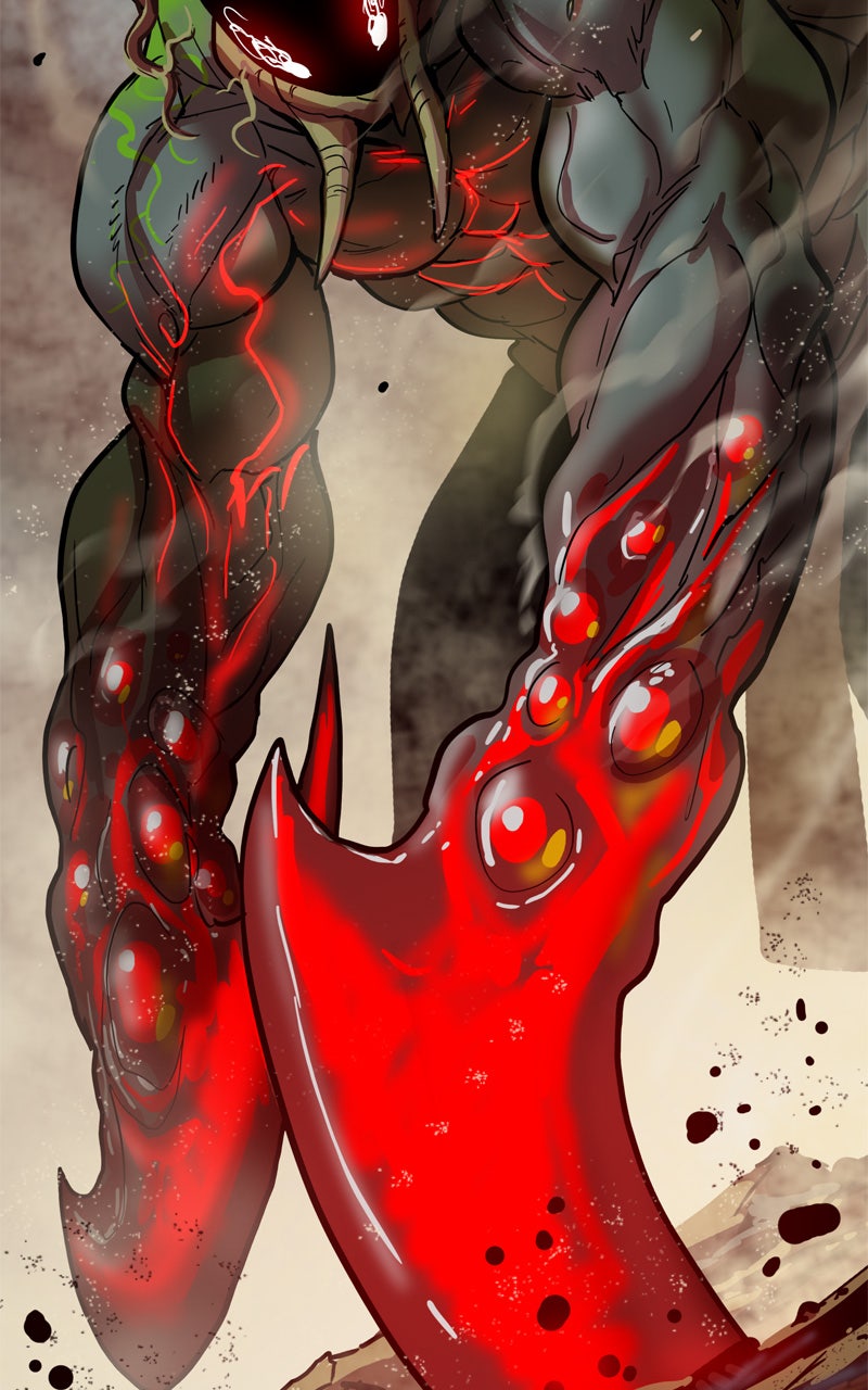 Read Ordeal EN Manga Online