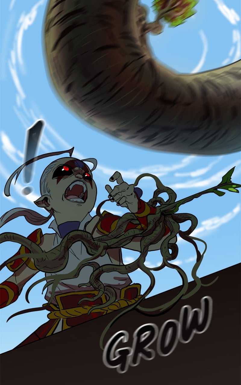 Read Ordeal EN Manga Online