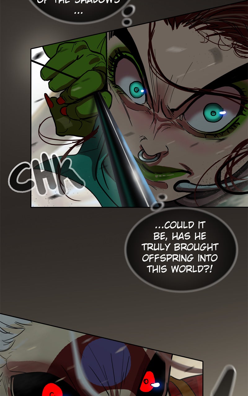 Read Ordeal EN Manga Online