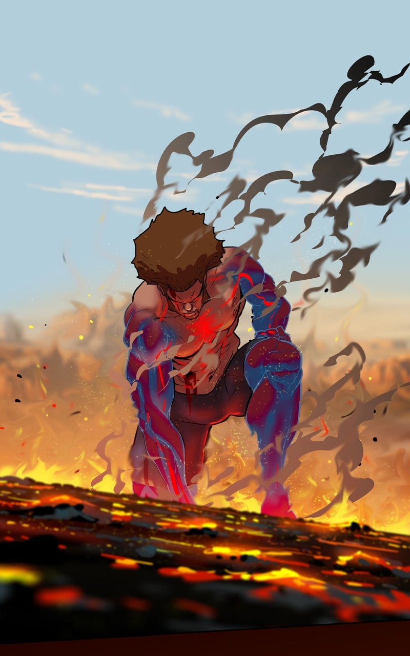 Read Ordeal EN Manga Online