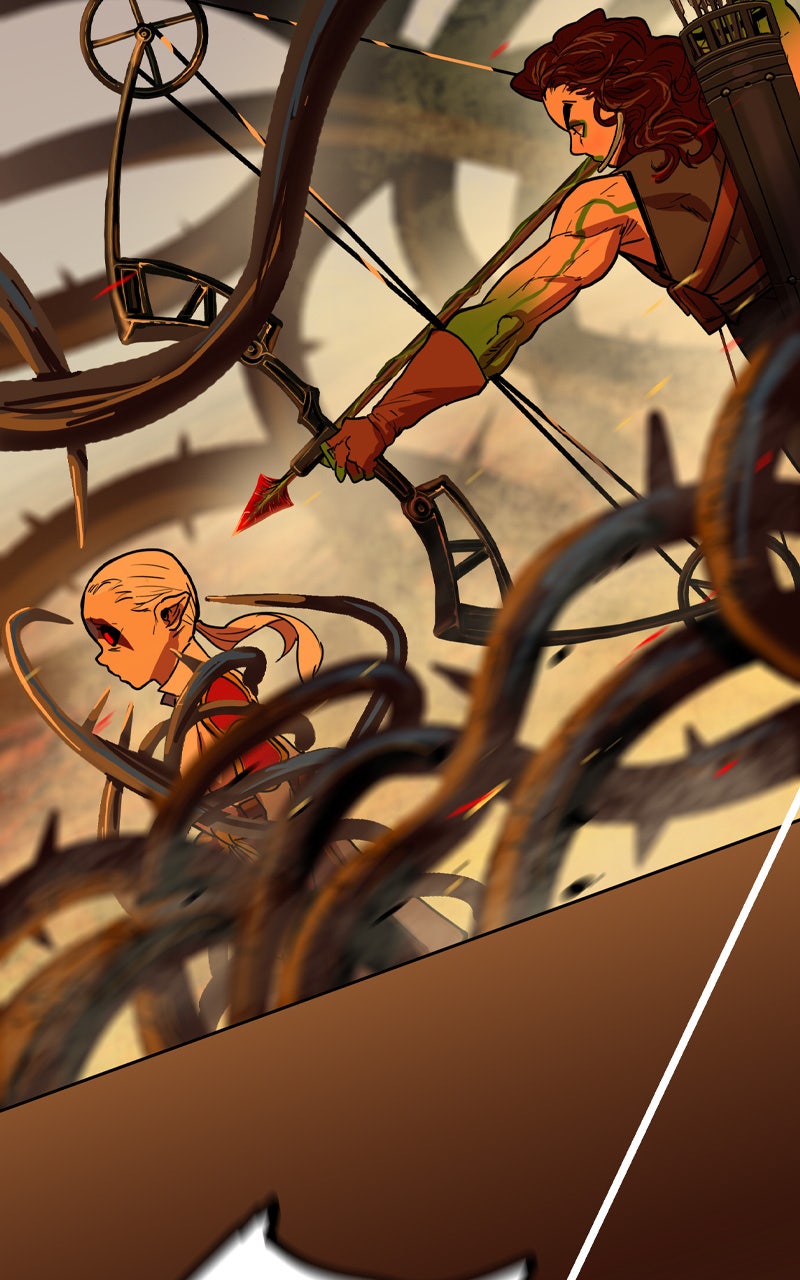 Read Ordeal EN Manga Online