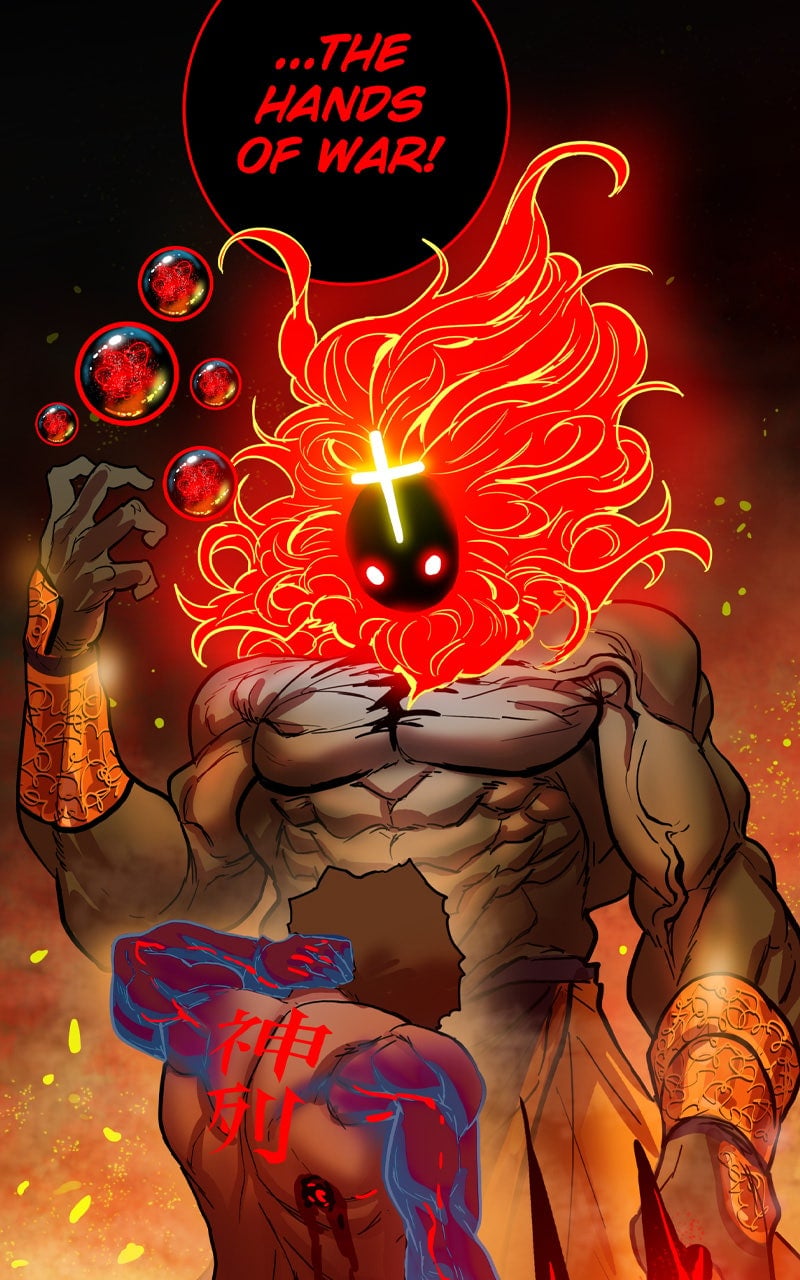 Read Ordeal EN Manga Online
