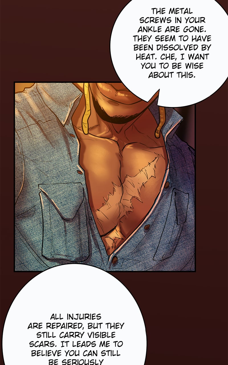 Read Ordeal EN Manga Online