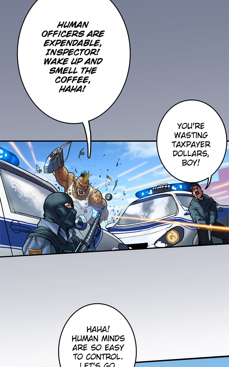 Read Ordeal EN Manga Online