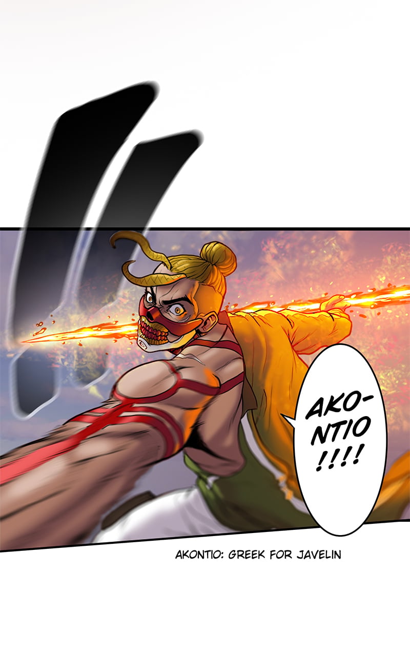 Read Ordeal EN Manga Online