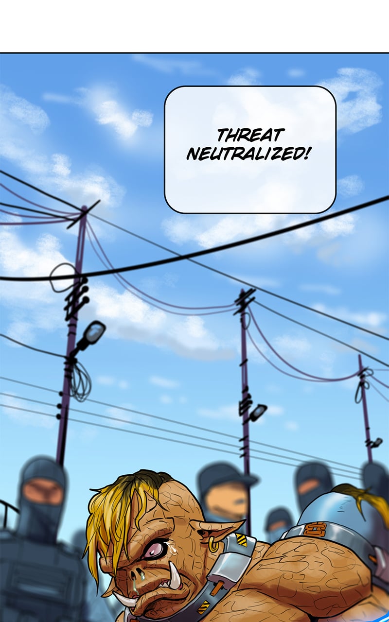 Read Ordeal EN Manga Online