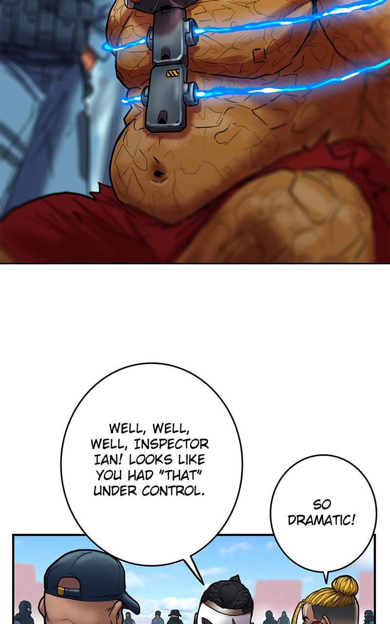 Read Ordeal EN Manga Online